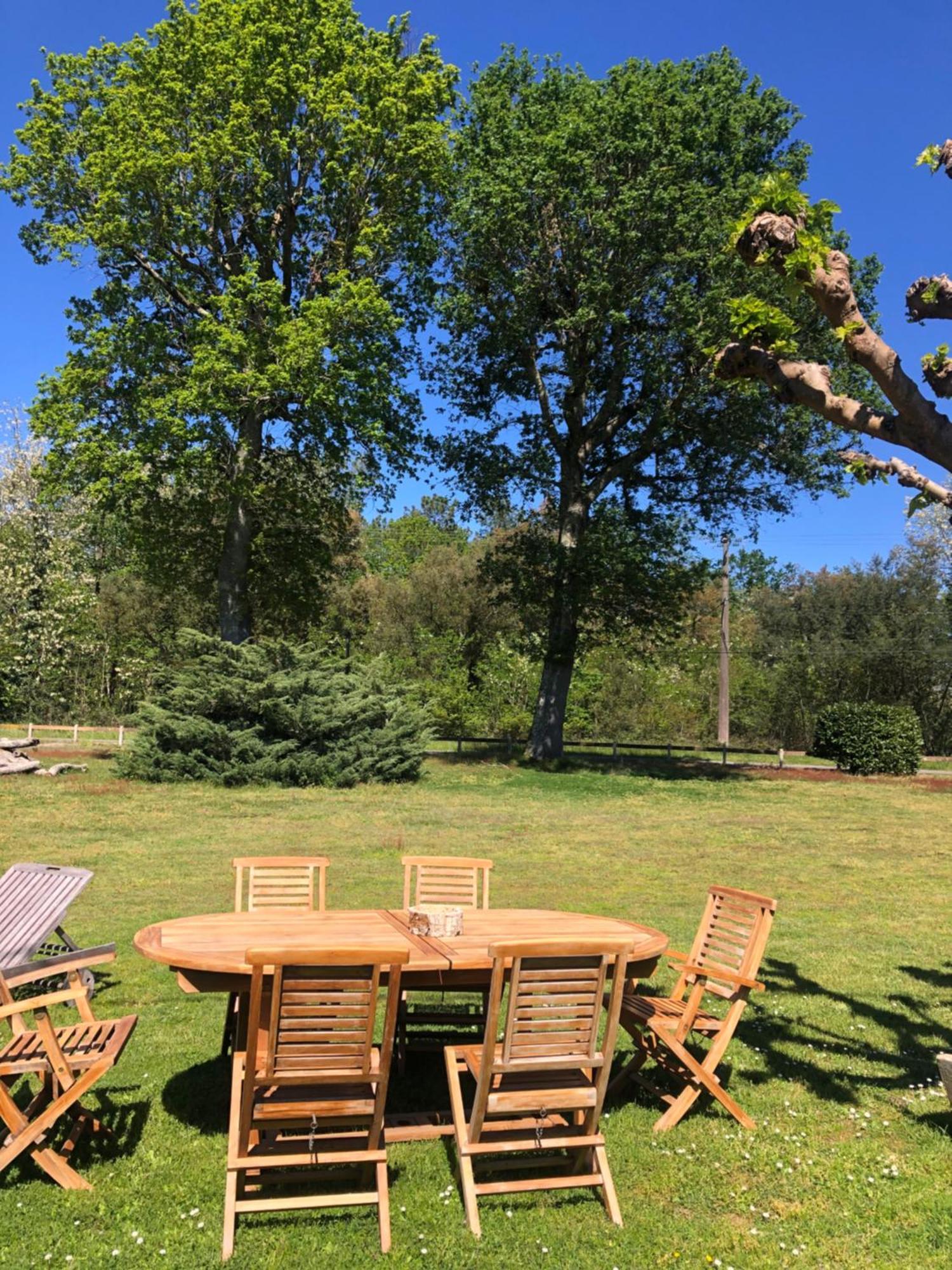 Appartement En Pleine Nature Soustons Zewnętrze zdjęcie